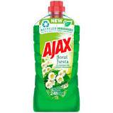 Płyn AJAX uniwers. 1 L zielony flower konwalia 
