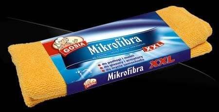 Ścierka do podł. mikrofibra XXL GOSIA 50X60