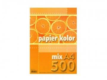 Papier ksero A4 mix a'500 szt. /KRE