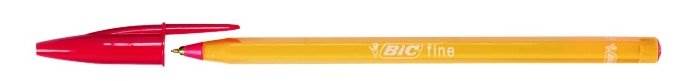 Długopis Bic Orange czerwony