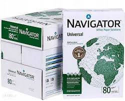 Papier ksero A4 NAVIGATOR UNIVERSAL 80g