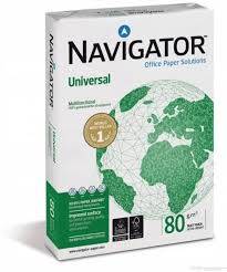 Papier ksero A4 NAVIGATOR UNIVERSAL 80g