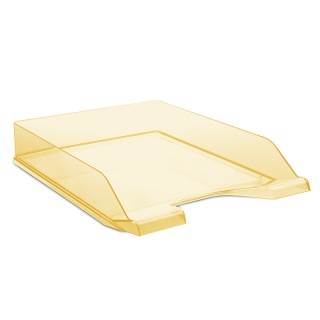 Półka na biur. transp. pomarańczowa 7470001PL-12
