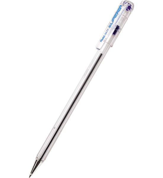 Długopis PENTEL BK77 niebieski