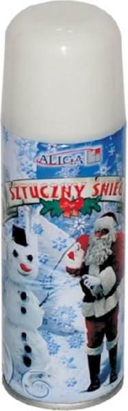 Śnieg spray SN9118  /ALI      