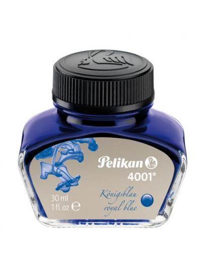 Atrament PELIKAN niebieski 30ml