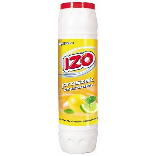 Proszek do szorowania IZO 0,5 kg cytryna