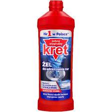 Kret do rur w żelu 500 g 