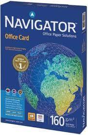 Papier ksero A4 NAVIGATOR 160g a'250