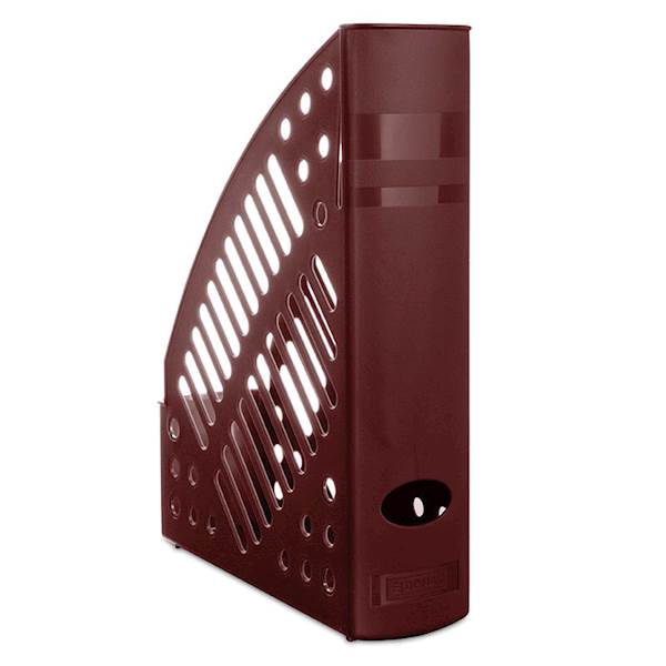 Pojem. na czas. 240x70x320 bordowy PS 7462001PL-0
