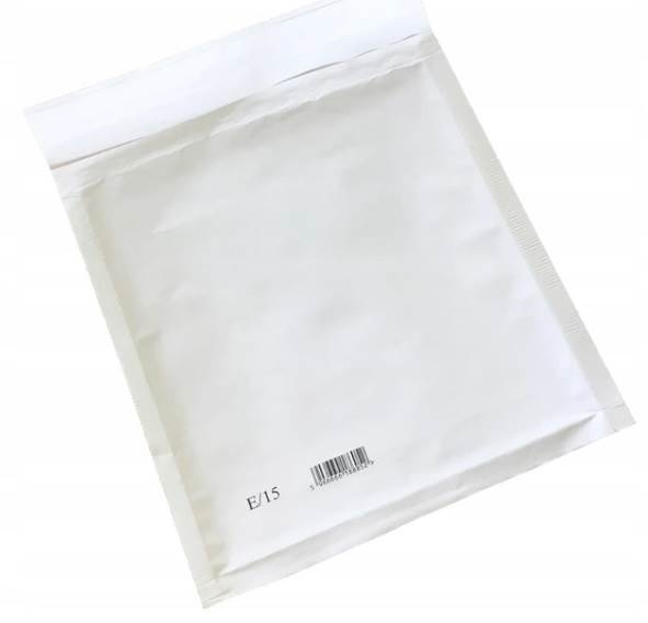 Koperta ochr. TYP 16 / F 215x340 a'10 konfekcja