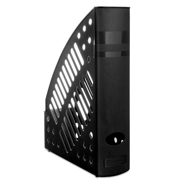 Pojem. na czas. 240x70x320 czarny PS 7462001PL-01 