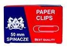 Spinacz biur. 50 mm długi okrą. R50 a'100 GRAND