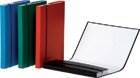 Teczka pud. A4/4 cm gumk. czarna OFFICE PRODUCT