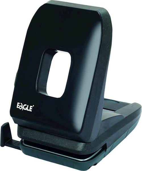 Dziurkacz P5161B EAGLE 45 k czarny