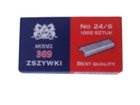 Zszywki 24/6 a'1000 szt. GRAND