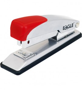 Zszywacz 205 EAGLE 20 k met. czerwony 24/6 