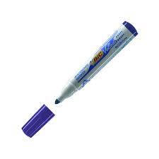 Marker sucho. BIC okrąg. niebieski