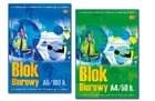 Blok makul. A4 50 k krata /LEV