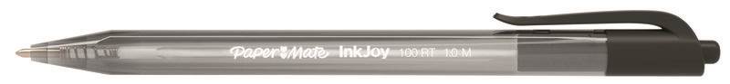 Długopis INK JOY 100 RT M czarny autom.