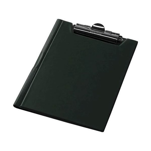 Teczka z clipbo. A4 stan. ziel. 0414-0003-04 /PAN