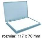 Poduszka do stemp. HORSE nr 2 110x70 sucha