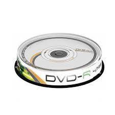Płyta DVD-R OMEGA 4,7GBX16 a'10  56816