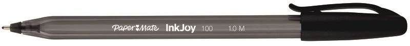 Długopis INK JOY 100 M zat. czarny