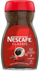 Kawa NESCAFE Classic 200g rozp.