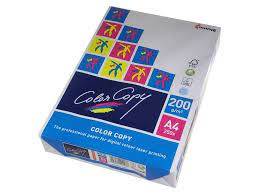 Papier ksero A4 sat. COLOR COPY 200g 250ark