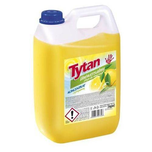 Płyn TYTAN uniwers. 5 L cytryna