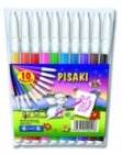 Pisaki 10 kol. KAMET***wyc