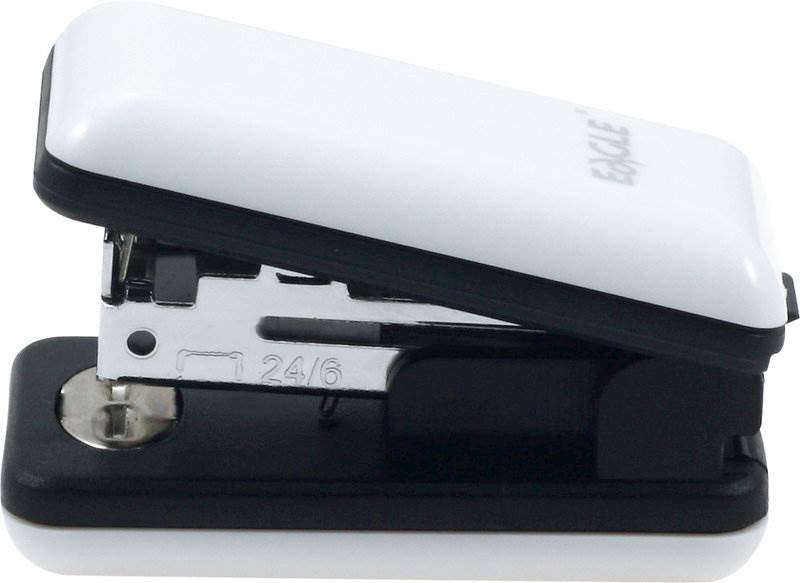 Zszywacz S5148 EAGLE 15 k bia-czarny 