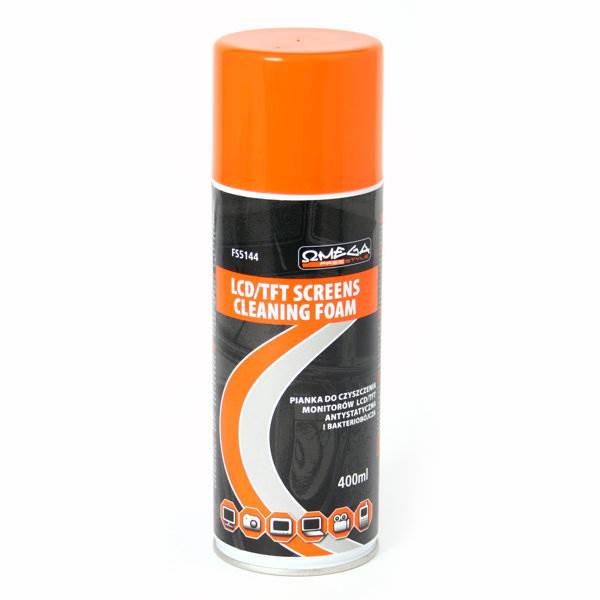 Pianka do LCD/TFT 400ml. /PLAT