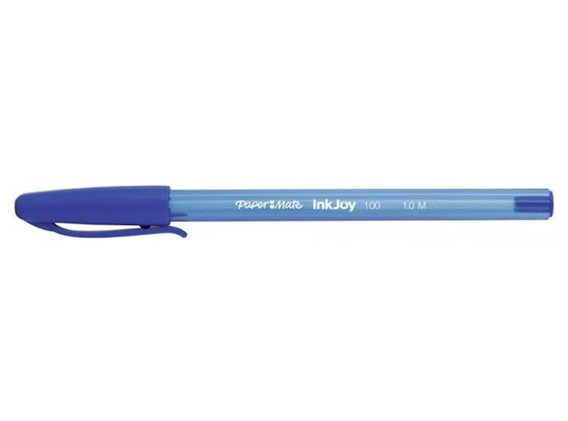 Długopis INK JOY 100 M zat. niebieski