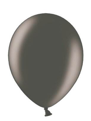 Balon 12 090 meta.czarny a'100 /AL