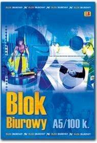 Blok makul. A5 100 k krata /LEV