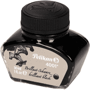 Atrament PELIKAN czarny 30ml