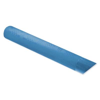 Obrus pap. rolka jas. niebieski 1,2m x 6m 