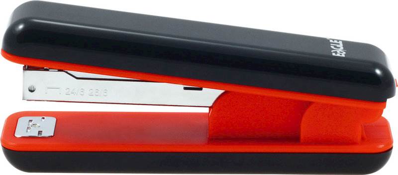 Zszywacz S5146 EAGLE 20 k czarno-pomar