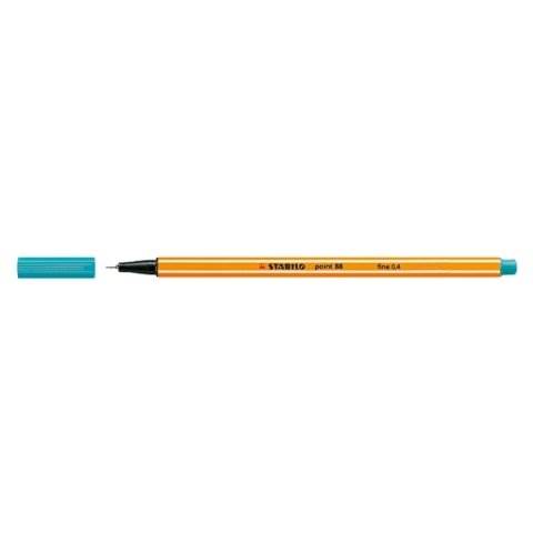 Cienkopis STABILO Point 88 nieb-turk. 51