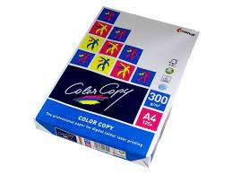 Papier ksero A4 sat. COLOR COPY 300g 125 ark