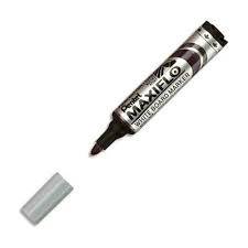 Marker sucho. PENTEL MAXIFLO MWL5M czarny