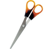 Nożyczki 16 cm GR 3625 6" bursz. biurowe