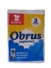 Obrus pap. składany 100x140 białe a'3 