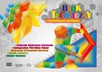 Blok techn. A3 kolor /PROT