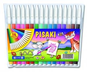 Pisaki 16 kol. KAMET