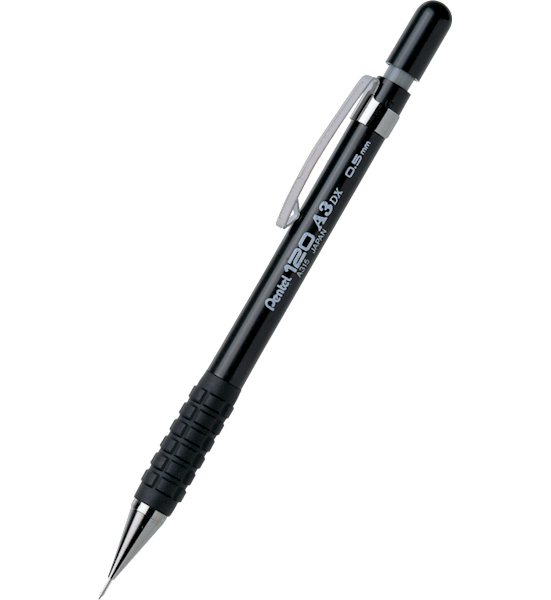 Ołówek autom. PENTEL 0,5 mm A315