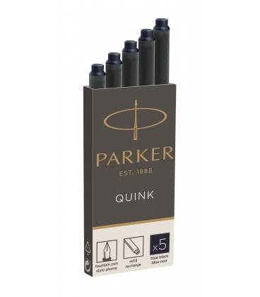 Naboje PARKER granat a'5 szt.