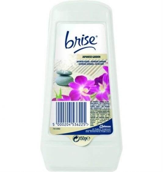 Odświeżacz BRISE GLADE żel japoński ogród 150ml